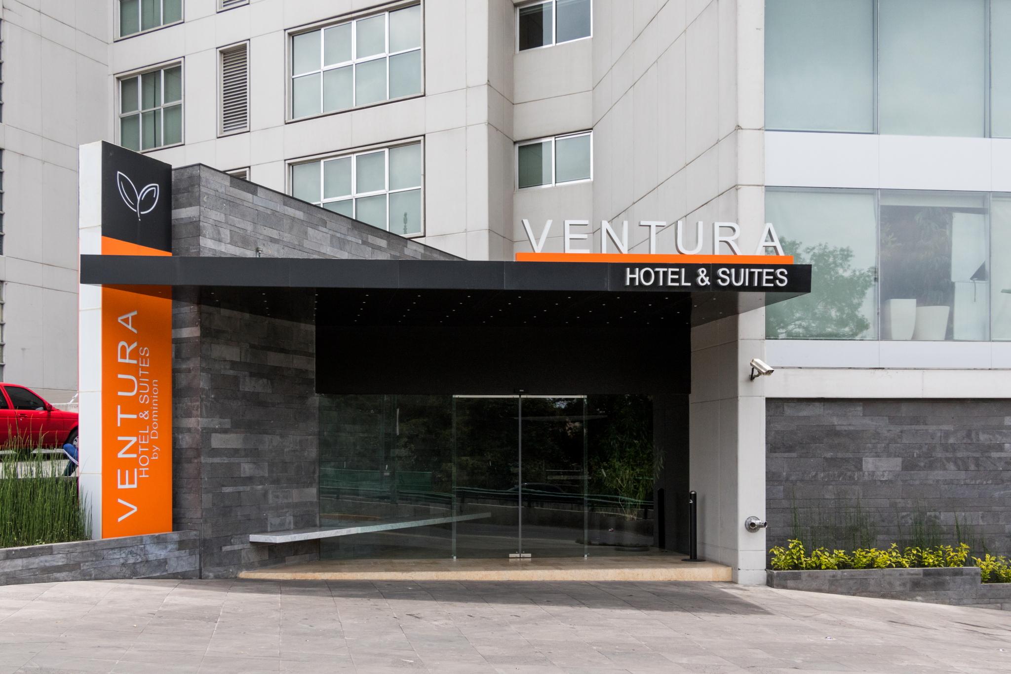 Ventura Hotel & Suites Interlomas Meksika Dış mekan fotoğraf